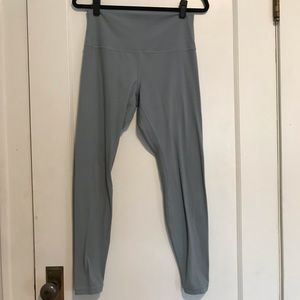 Lululemon Wunder Train High-Rise Tight 25”